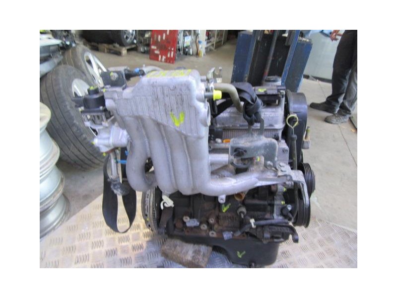 Recambio de motor gasolina : suzuki alto : 1.1 g (62,54cv) [2005] para suzuki alto 1.1 g referencia OEM IAM FI0DN3202820  