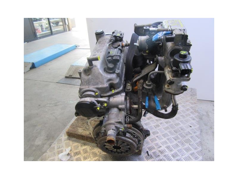 Recambio de motor gasolina : suzuki alto : 1.1 g (62,54cv) [2005] para suzuki alto 1.1 g referencia OEM IAM FI0DN3202820  