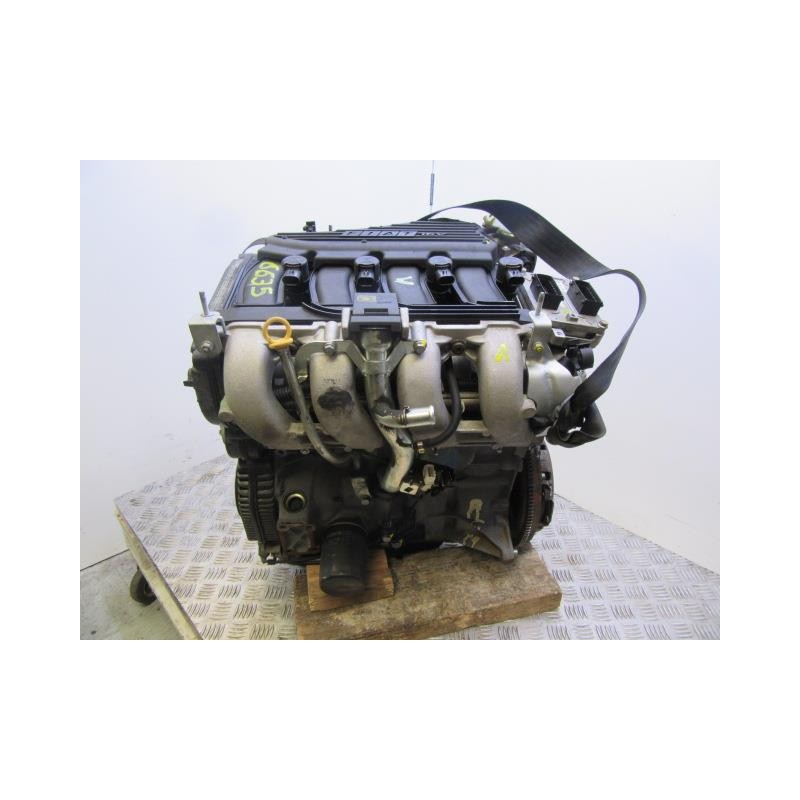 Recambio de motor gasolina : fiat stilo : 1.6 g (103,33cv) [2003] para fiat stilo 1.6 g referencia OEM IAM 182B6  