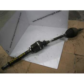 TRANSMISION DELANTERA DERECHA 