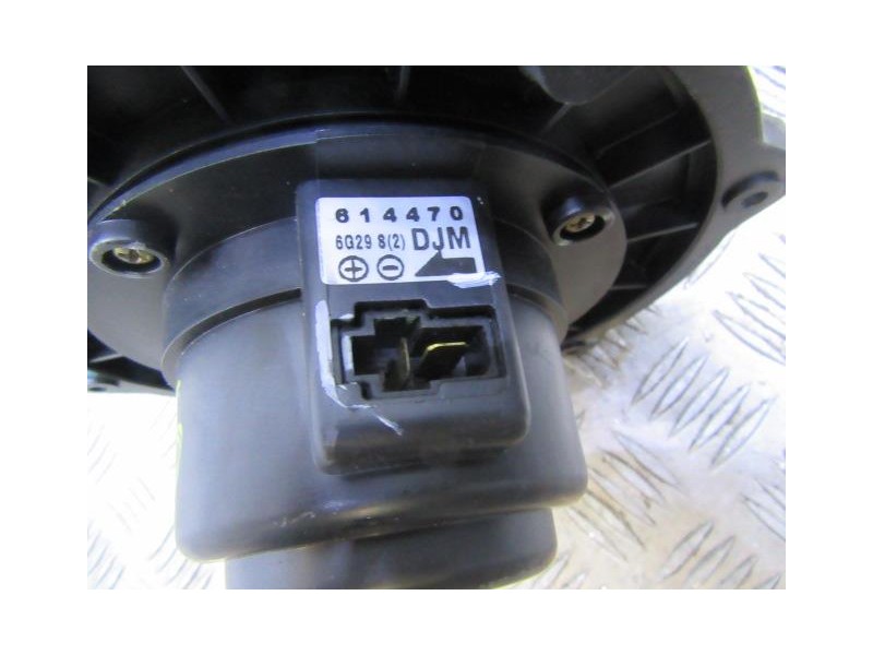 Recambio de motor calefaccion : chevrolet nubira : 1.6 g (108,77cv) [2007] para chevrolet nubira 1.6 g referencia OEM IAM 614470