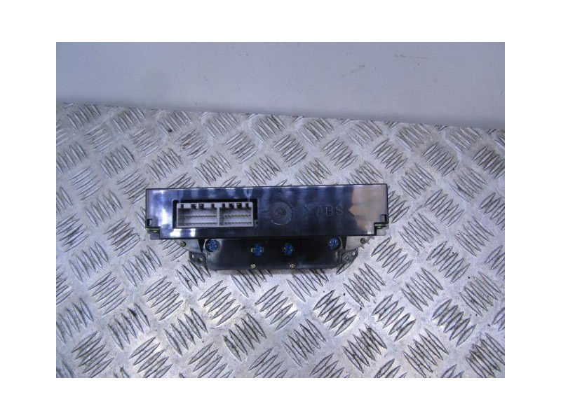 Recambio de mandos calefaccion : chevrolet nubira : 1.6 g (108,77cv) [2007] para chevrolet nubira 1.6 g referencia OEM IAM 96430