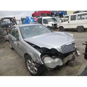 MERCEDES-BENZ C270