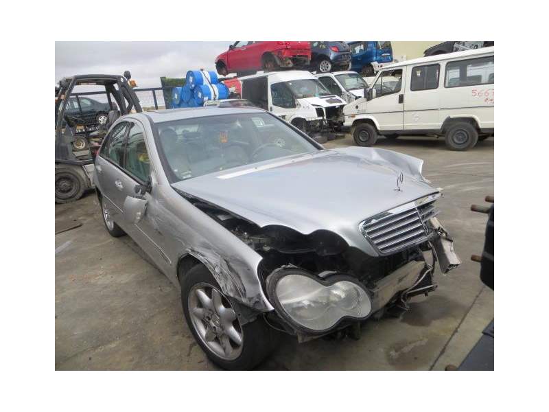 MERCEDES-BENZ C270