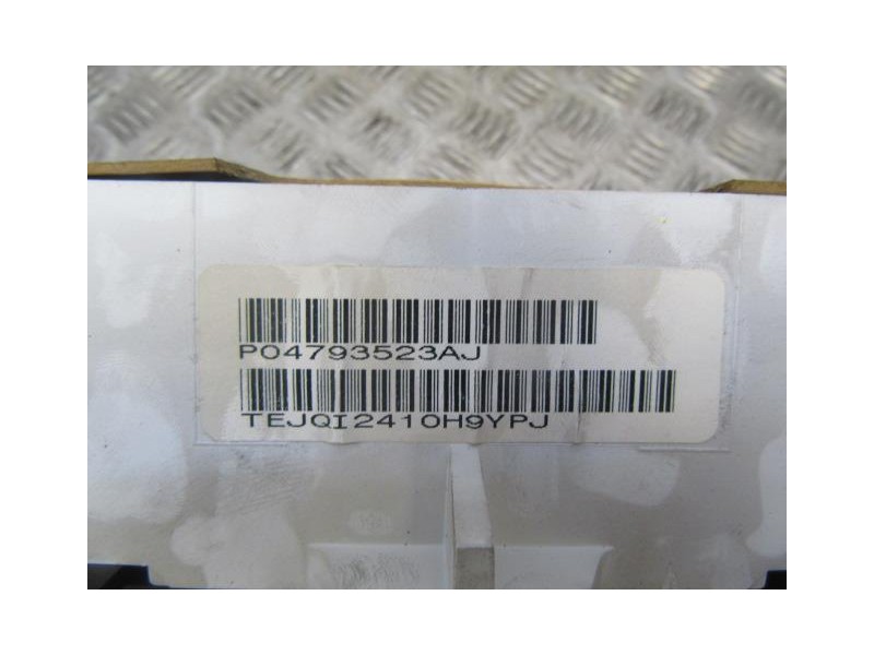 Recambio de cuadro instrumentos : chrysler neon : 2.0 g (133,24cv) [2002] para chrysler neon 2.0 g referencia OEM IAM P04793523A