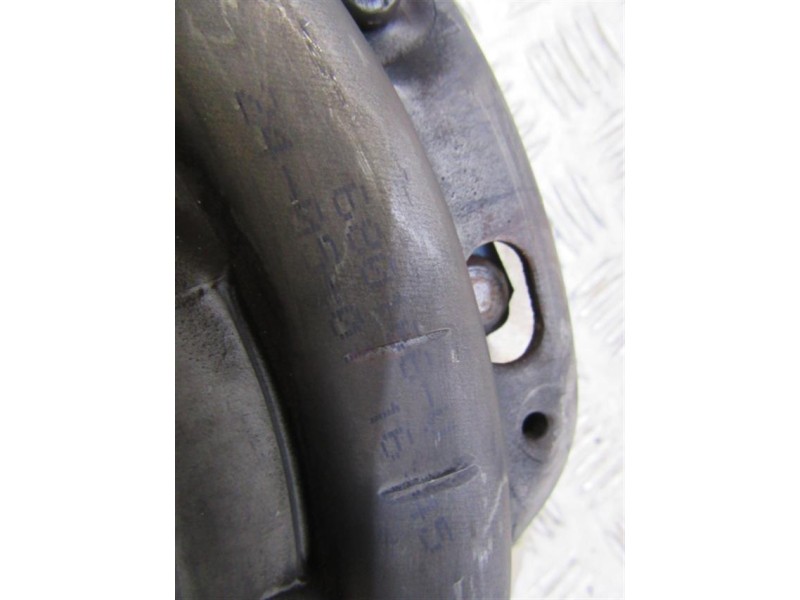 Recambio de embrague normal : ford maverick : 2.7 td (99,93cv) [1994] para ford maverick 2.7 td referencia OEM IAM   