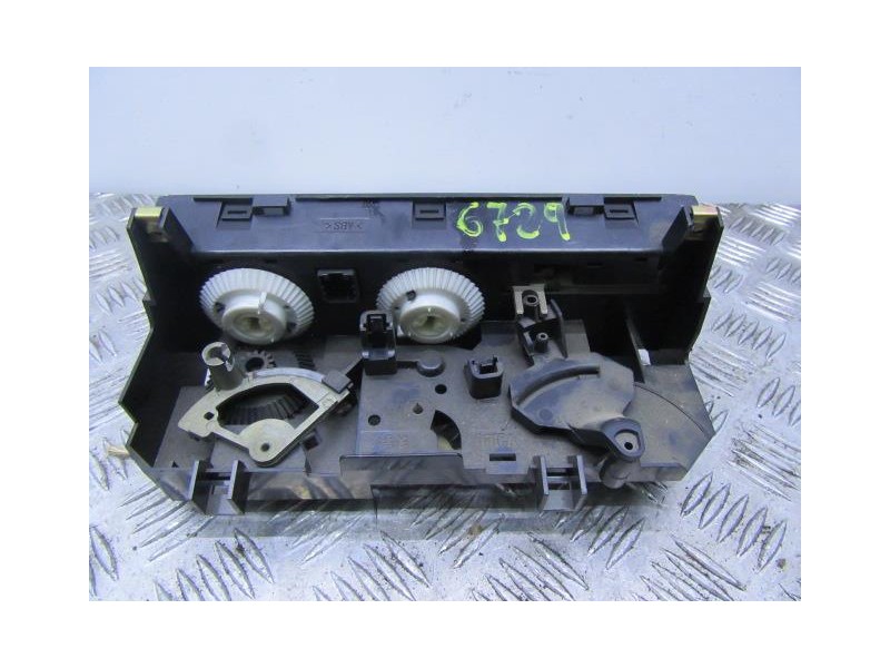 Recambio de mandos calefaccion : peugeot 406 : 1.9 d (89,73cv) [1997] para peugeot 406 1.9 d referencia OEM IAM 9184941002-65254