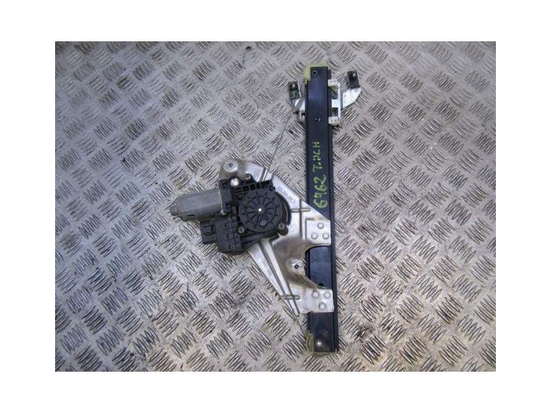 Recambio de elevalunas trasero derecho para audi a6 2.5 td referencia OEM IAM 4B0839462  