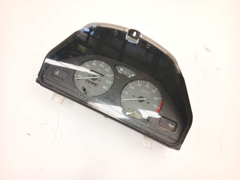 Recambio de cuadro instrumentos para citroën saxo (s0, s1) 1.1 x, sx referencia OEM IAM 9627933380  