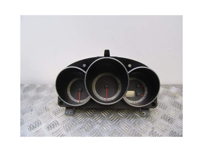 Recambio de cuadro instrumentos para mazda 3 (bk) 1.6 di turbo referencia OEM IAM 4SBN9KB  