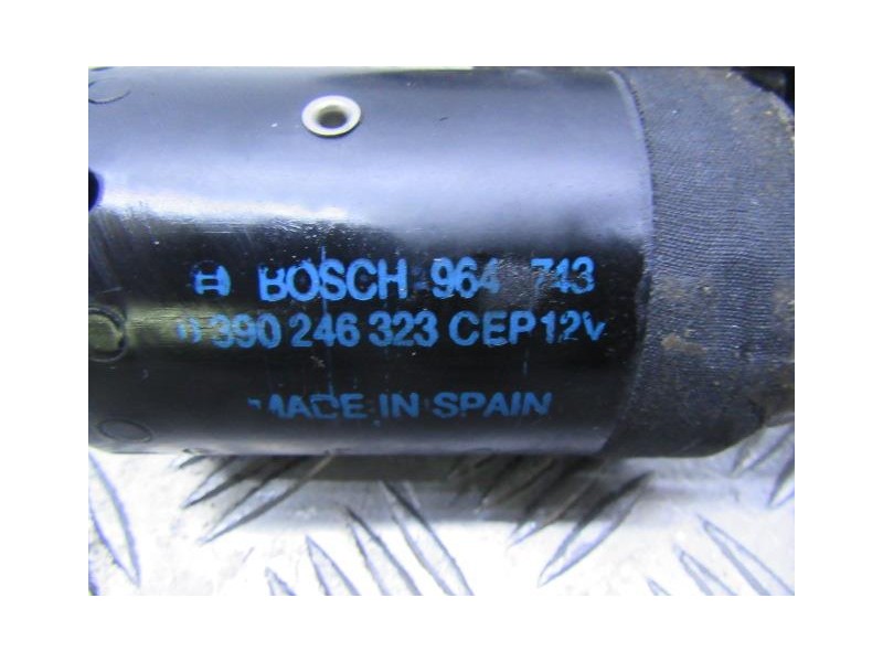 Recambio de motor limpia delantero : volvo 360 : 2.0 g (115,57cv) [1988] para volvo 360 2.0 g referencia OEM IAM 0390246323  