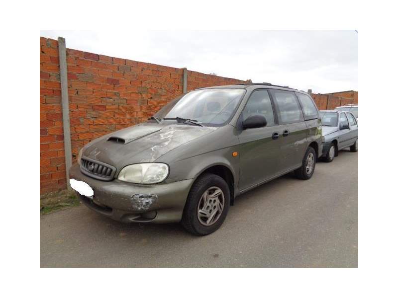 KIA CARNIVAL I (UP, FL)