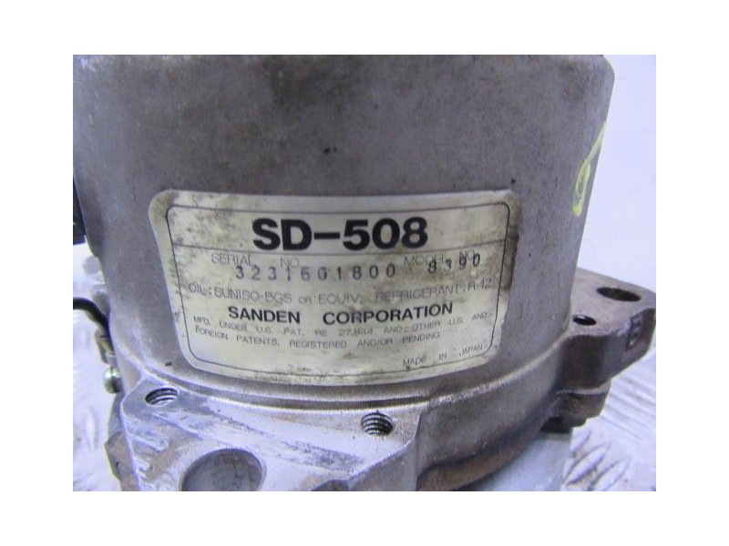 Recambio de aire acondicionado : volvo 360 : 2.0 g (115,57cv) [1988] para volvo 360 2.0 g referencia OEM IAM 32316018008390  