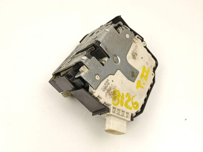Recambio de cerradura puerta trasera izquierda para rover 75 (rj) 2.0 cdt referencia OEM IAM FQM000090  