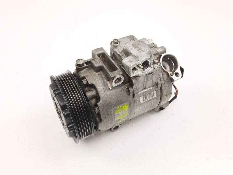 Recambio de compresor aire acondicionado para seat ibiza iii (6l1) 1.4 16v referencia OEM IAM 6Q0820803J  