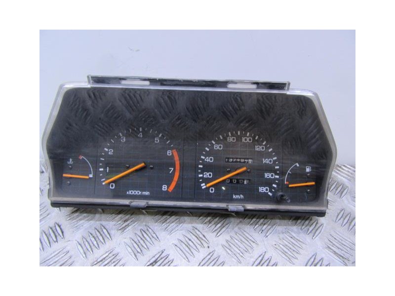 Recambio de cuadro instrumentos : rover 216 : 1.6 g (82,94cv) [1987] para rover  216 1.6 g referencia OEM IAM SE9DBP8341  