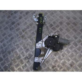 ELEVALUNAS TRASERO IZQUIERDO 4B0839461 