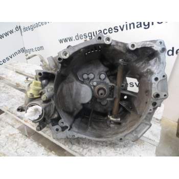 CAJA CAMBIOS 5V DIESEL 20CL66 