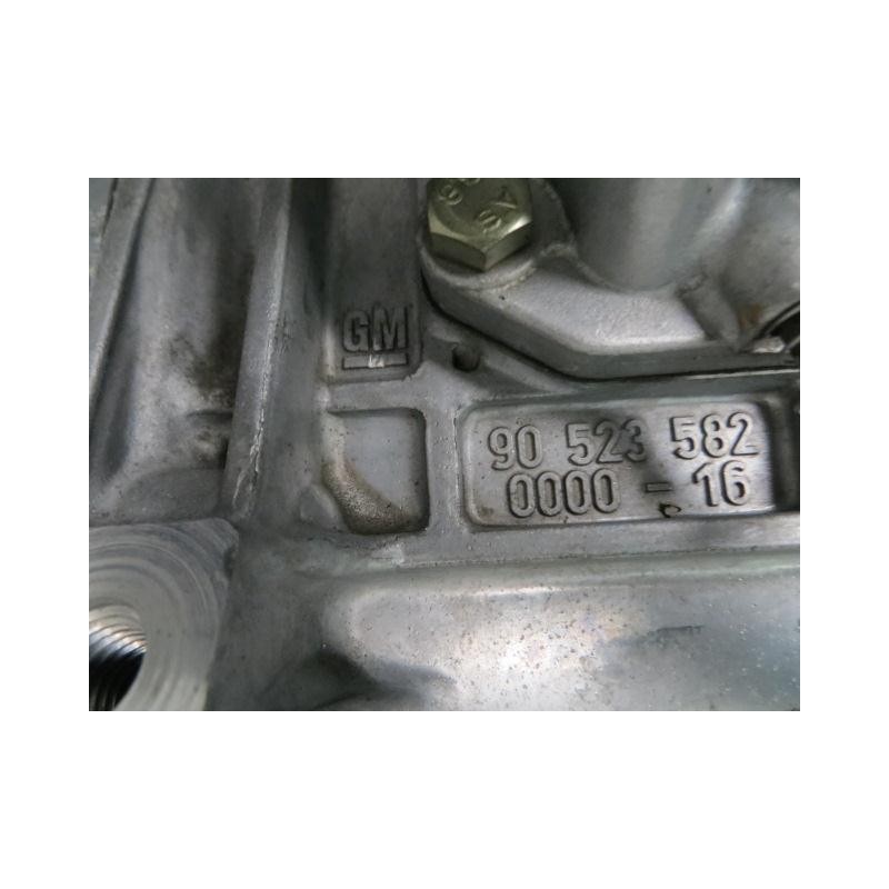 Recambio de cambio 5v (td/tdi ) : opel vectra : 2.0 td -x20dth (100,64cv) 5p [1997] para opel vectra 2.0 td -x20dth referencia O