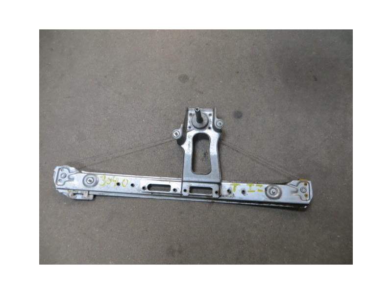Recambio de elevalunas trasero izquierdo para bmw 3 (e46) 320 d referencia OEM IAM MANUAL  