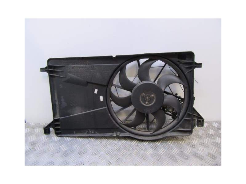 Recambio de electroventilador para mazda 3 (bk) 1.6 di turbo referencia OEM IAM 0130303963  