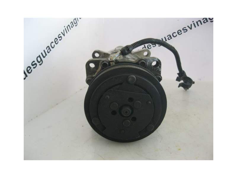 Recambio de compresor aire acondicionado para peugeot 605 1.9 td 12v 4p referencia OEM IAM 9915907304  