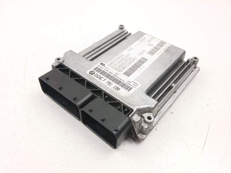 Recambio de centralita para bmw 3 (e46) 320 d referencia OEM IAM 7791190 7788337 7791190