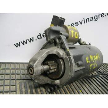 MOTOR ARRANQUE VALEO D6RA 