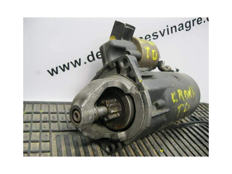 Recambio de motor arranque para fiat ulysse (220_) 2.0 (220.ac5) referencia OEM IAM VALEO D6RA  