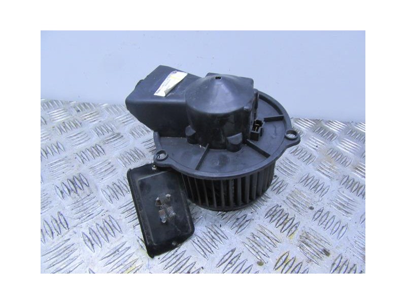 Recambio de motor calefaccion : rover 214 : 1.4 g (106cv) [1998] para rover  214 1.4 g referencia OEM IAM W963727ZCONRESISTENCIA