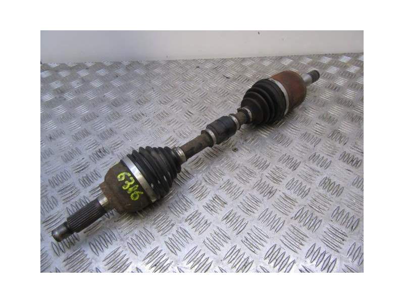 Recambio de transmision delantera izquierda para mazda 3 (bk) 1.6 di turbo referencia OEM IAM GG2925500B  