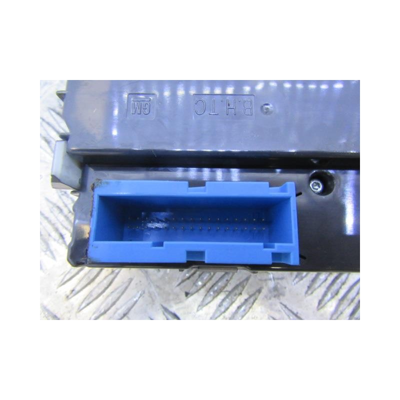 Recambio de mandos calefaccion : opel vectra : 1.9 tddi (150cv) 6v [2007] para opel vectra 1.9 tddi 6v referencia OEM IAM 746707