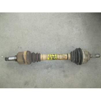 TRANSMISION DELANTERA IZQUIERDA CON ABS 