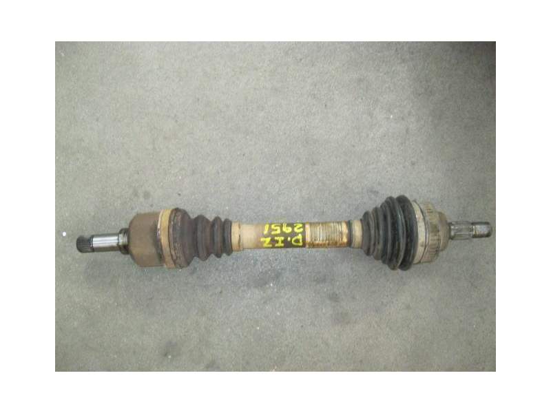 Recambio de transmision delantera izquierda para citroën xsara 1.6 hdy -9hx pica referencia OEM IAM CON ABS  