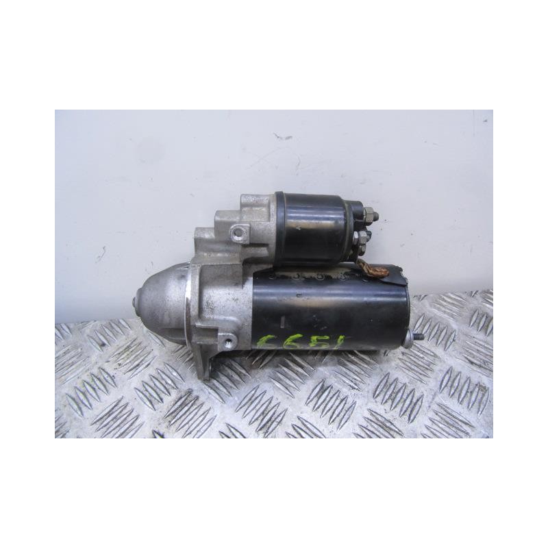 Recambio de motor arranque : opel vectra : 2.2 tdci (125,08cv) [2003] para opel vectra 2.2 tdci referencia OEM IAM 0001109055  