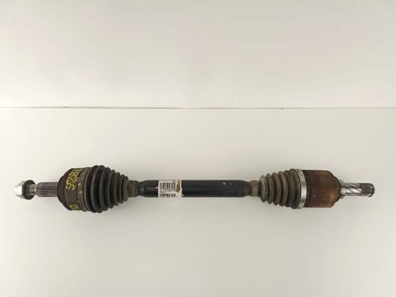 Recambio de transmision delantera izquierda para renault laguna grandtour iii dynamique referencia OEM IAM 8200934676 EBJ95MBC16