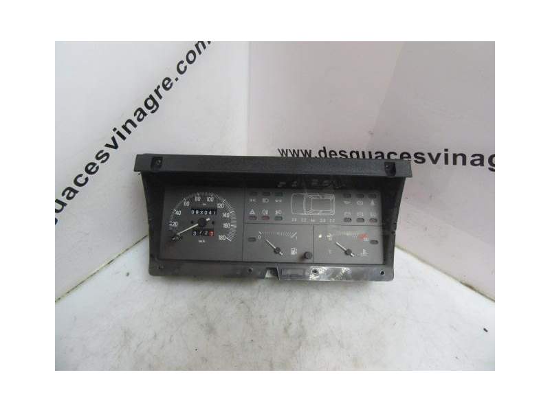 Recambio de cuadro instrumentos para lancia y10 1.1 g (55,74cv referencia OEM IAM   