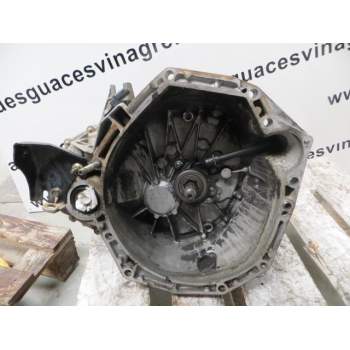 CAJA CAMBIOS 6V TURBO DIESEL TL4A000 