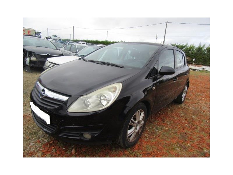 Recambio de carroceria : opel corsa : 1.4 g (89,73cv) [2007] para opel corsa 1.4 g referencia OEM IAM   
