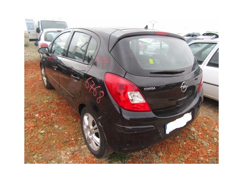 Recambio de carroceria : opel corsa : 1.4 g (89,73cv) [2007] para opel corsa 1.4 g referencia OEM IAM   