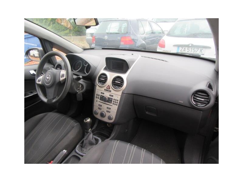 Recambio de carroceria : opel corsa : 1.4 g (89,73cv) [2007] para opel corsa 1.4 g referencia OEM IAM   