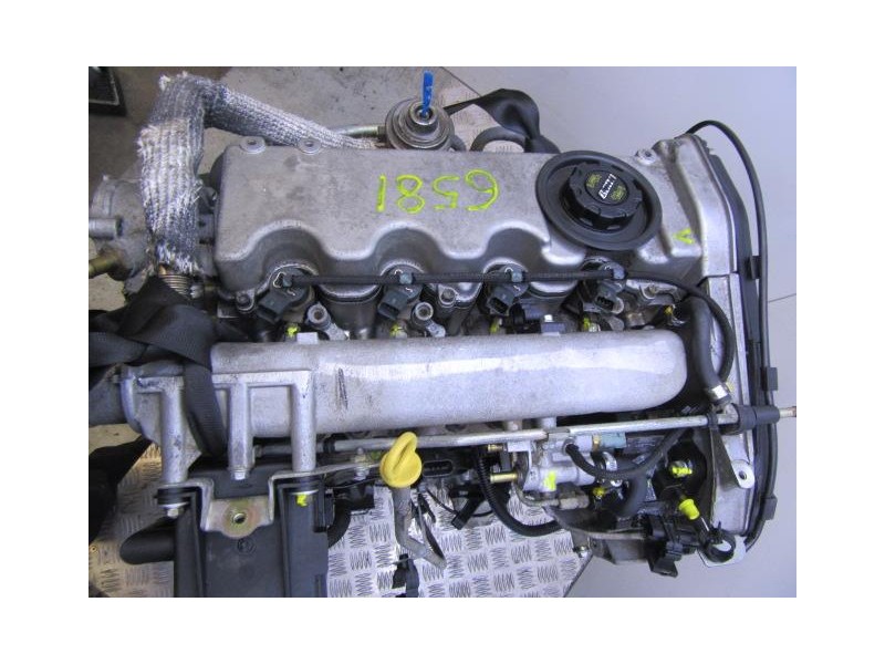 Recambio de motor td/tdi : fiat multipla : 1.9 jtd (104,69cv) [2000] para fiat multipla 1.9 jtd referencia OEM IAM 182A4000  