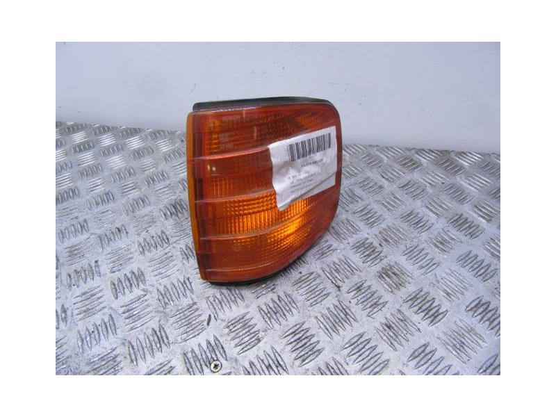 Recambio de piloto del. izq. : m. benz 500 : 5.0 _ 117961 gasolina 4p [1982] para m. benz 500 5.0 _ 117961 gasolina referencia O