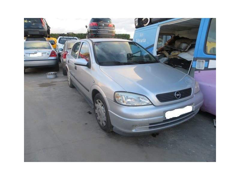 OPEL ASTRA G HATCHBACK (T98)