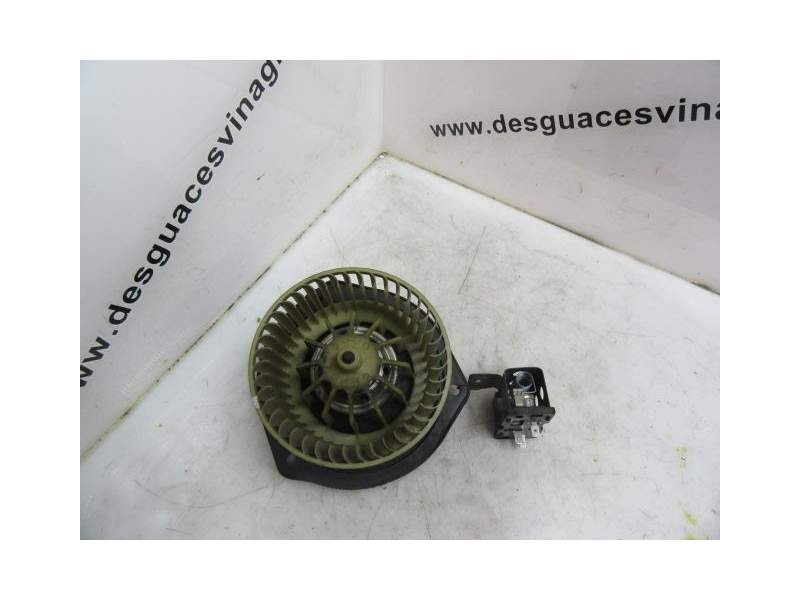 Recambio de motor calefaccion para lancia y10 1.1 g (55,74cv referencia OEM IAM   