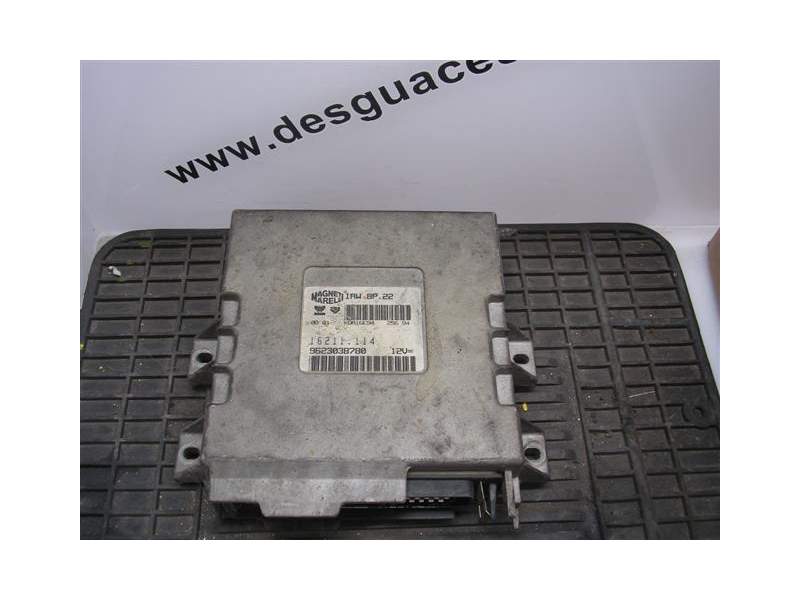 Recambio de centralita para fiat ulysse (220_) 2.0 (220.ac5) referencia OEM IAM 9623038780 16211114 