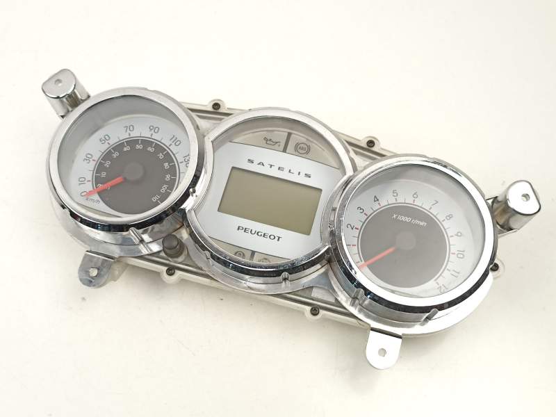 Recambio de cuadro instrumentos para peugeot satelis satelis 250 (j2) referencia OEM IAM 1176814900 503001470203 
