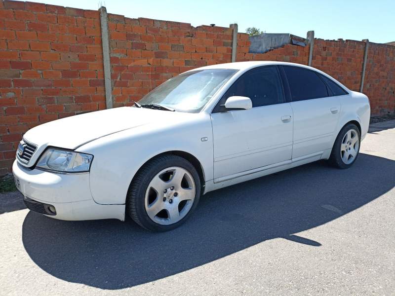 AUDI A6 2.5