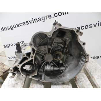 CAJA CAMBIOS 5V TURBO DIESEL 2J6 