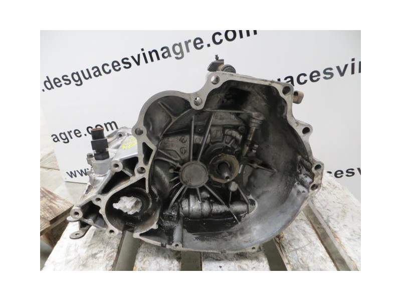 Recambio de caja cambios 5v turbo diesel para nissan primera 2.0 td -cd20turbo 5p referencia OEM IAM 2J6  